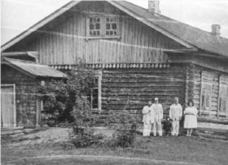 Крутихинской районной больнице — 80 лет. Часть 1