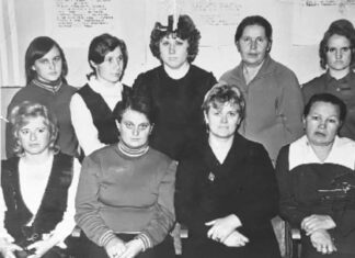 Крутихинской районной больнице — 80 лет. Часть 2