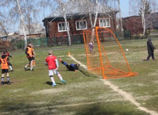 В честь подвига Героя