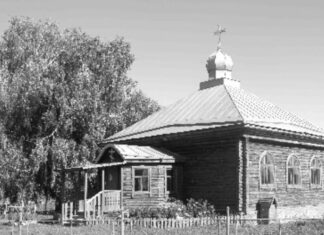 Путешествие с краеведом Михаилом Ягуновым по Волчно-Бурлинскому