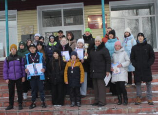 В Крутихе состоялась XXXVIII районная зимняя олимпиада