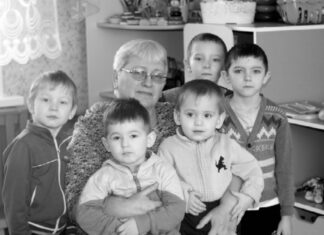 Хозяйка дома детства
