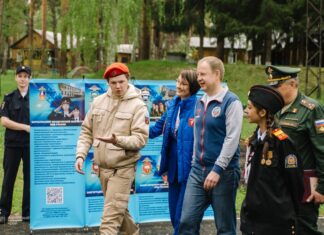 Двадцать лучших команд-участниц Всероссийской военно-патриотической игры «Зарница 2.0» в Алтайском крае
