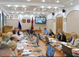В Алтайском крае обсудили меры обеспечения безопасности детей и подростков