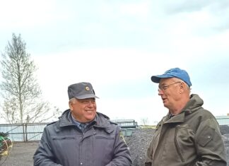 Земля Виктора Прошкина