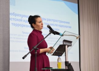 В Алтайском крае обсудили направления работы по профилактике идеологии терроризма