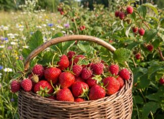 Секреты богатого урожая малины и клубники: что нужно сделать осенью