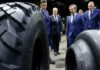 Министр промышленности и торговли России и Губернатор Алтайского края оценили вклад промышленных предприятий региона в импортозамещение