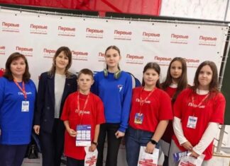 Участники форума «На связи с будущим!» побывали на медиаплощадках Алтайского края