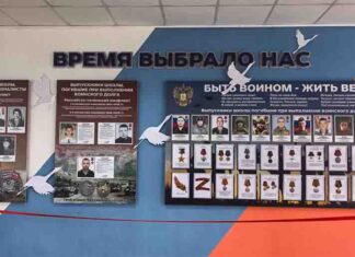 Время выбрало нас